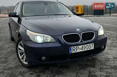 Седан BMW 5 Series 2004 в Вінниці