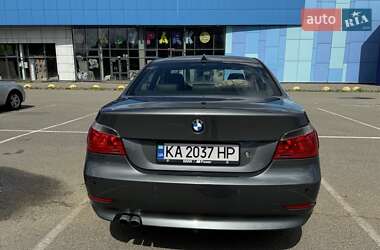 Седан BMW 5 Series 2005 в Києві