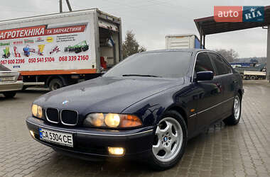 Седан BMW 5 Series 2000 в Коломиї