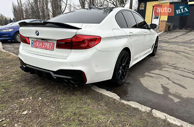 Седан BMW 5 Series 2019 в Кременчуці