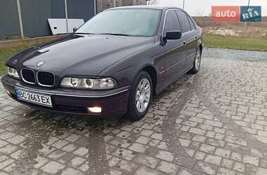 Седан BMW 5 Series 1997 в Буську