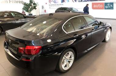 Седан BMW 5 Series 2016 в Киеве