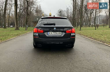 Універсал BMW 5 Series 2012 в Києві