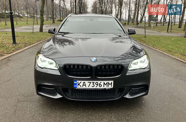 Універсал BMW 5 Series 2012 в Києві