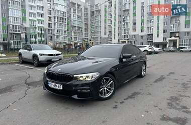 Седан BMW 5 Series 2017 в Вінниці