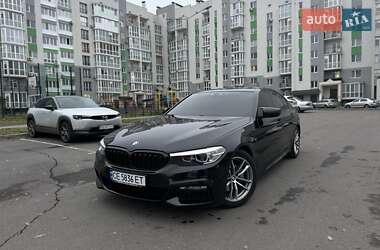 Седан BMW 5 Series 2017 в Вінниці