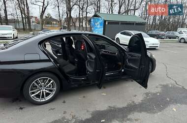 Седан BMW 5 Series 2017 в Вінниці