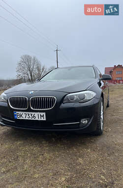 Універсал BMW 5 Series 2013 в Костопілі