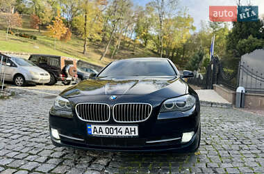 Седан BMW 5 Series 2010 в Киеве