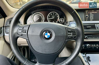 Седан BMW 5 Series 2010 в Киеве