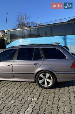 Универсал BMW 5 Series 1999 в 