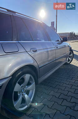 Универсал BMW 5 Series 1999 в 