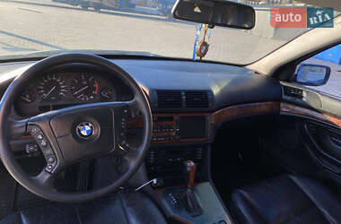 Универсал BMW 5 Series 1999 в 