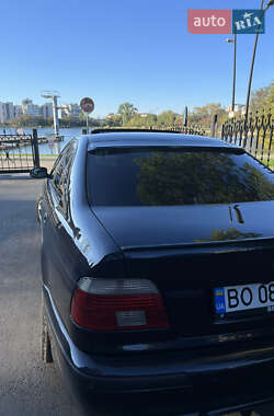 Седан BMW 5 Series 2003 в Теребовлі