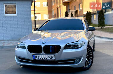 Седан BMW 5 Series 2012 в Києві