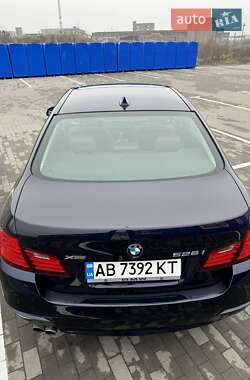 Седан BMW 5 Series 2013 в Виннице