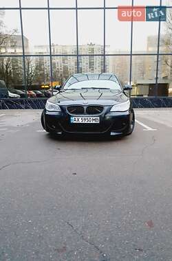 Седан BMW 5 Series 2004 в 