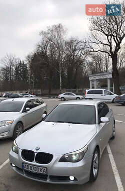 Седан BMW 5 Series 2005 в Вінниці