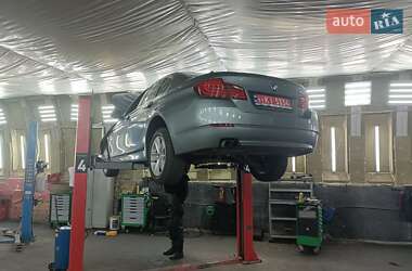 Седан BMW 5 Series 2012 в Києві