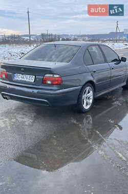 Седан BMW 5 Series 1999 в Жовкві