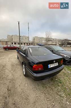 Седан BMW 5 Series 1998 в Запоріжжі