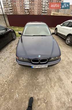 Седан BMW 5 Series 1998 в Запоріжжі