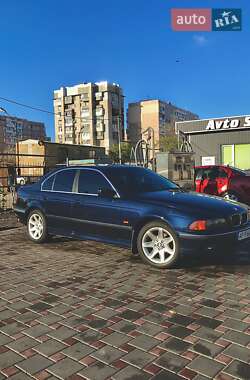 Седан BMW 5 Series 1998 в Запоріжжі