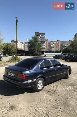 Седан BMW 5 Series 1998 в Запоріжжі