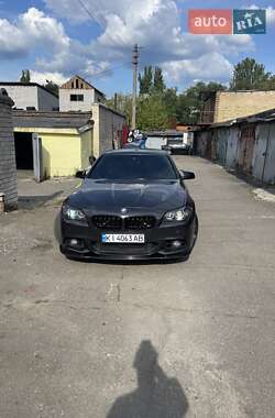 Седан BMW 5 Series 2012 в Києві