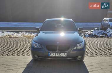 Седан BMW 5 Series 2007 в Хмельницькому