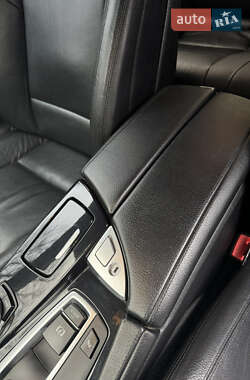 Седан BMW 5 Series 2014 в 