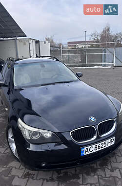 Универсал BMW 5 Series 2007 в Киверцах