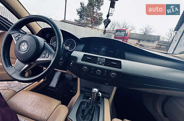 Универсал BMW 5 Series 2007 в Киверцах