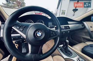 Универсал BMW 5 Series 2007 в Киверцах