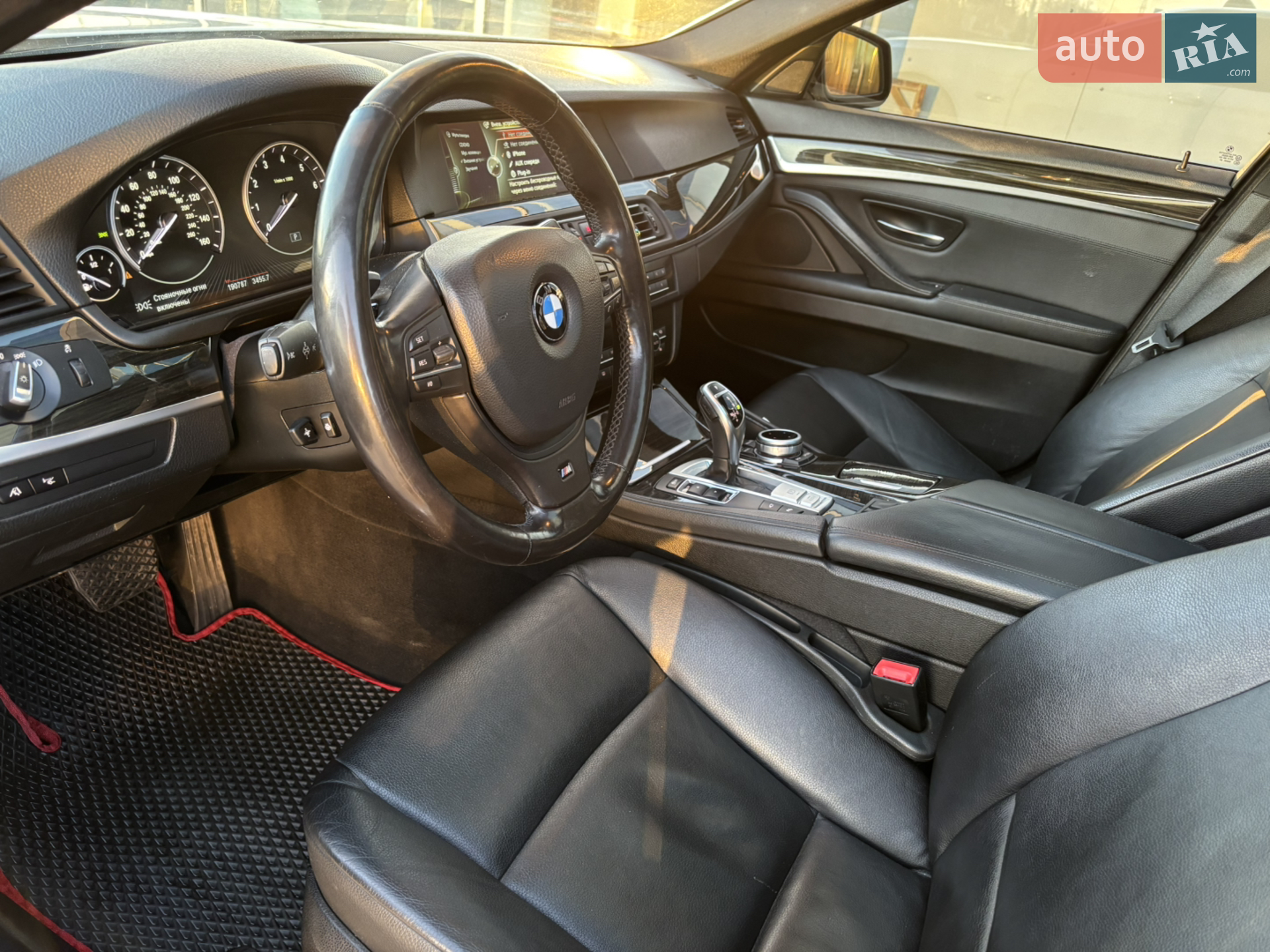 2013 BMW 5er - мініатюра 8