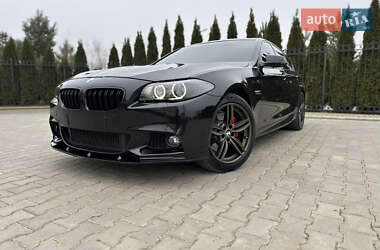 Седан BMW 5 Series 2012 в Одессе