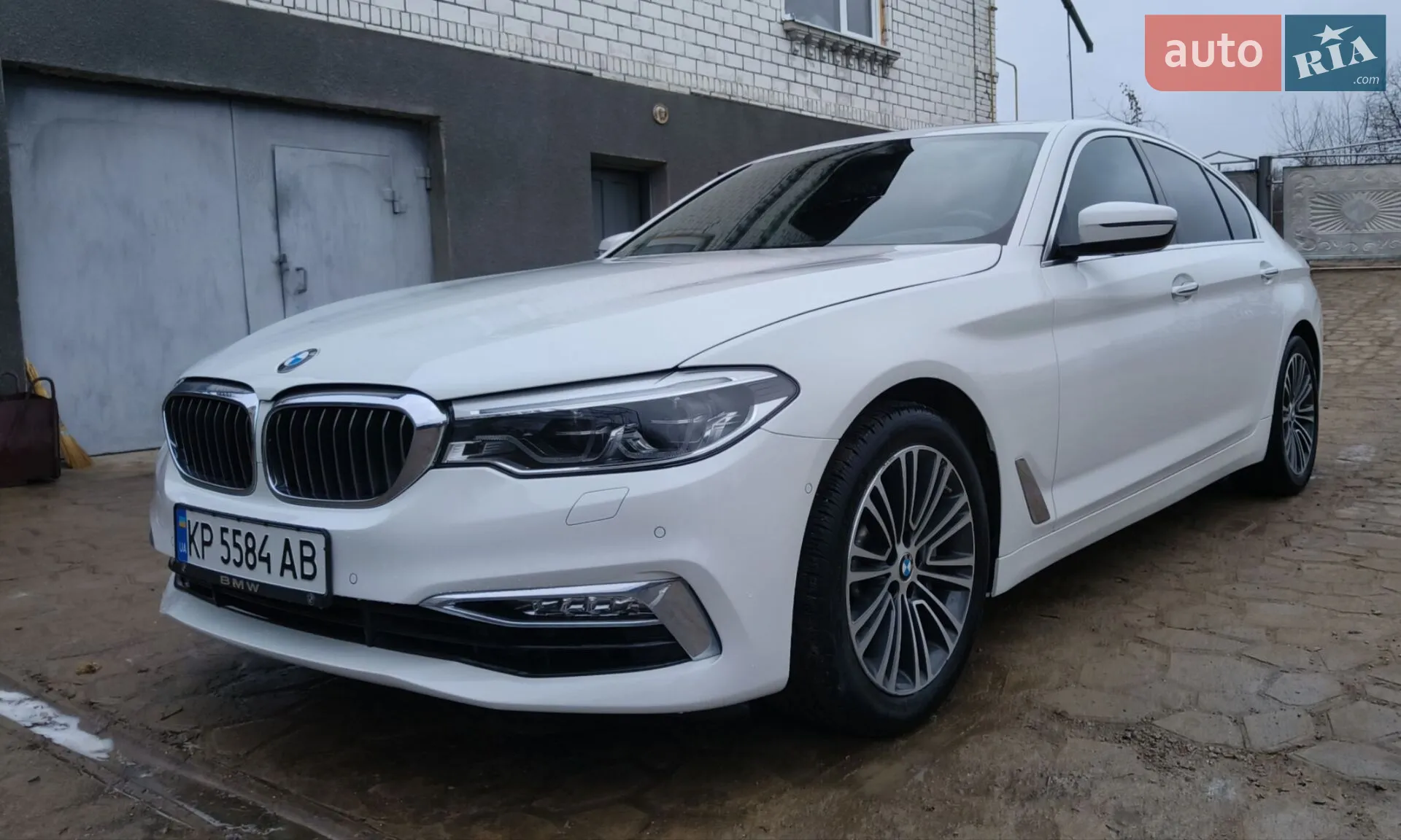 2018 BMW 5er - мініатюра 6