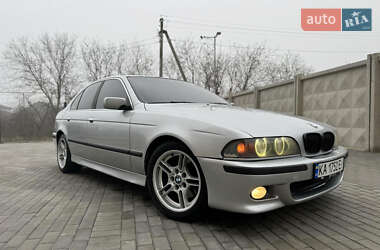 Седан BMW 5 Series 2001 в Одесі