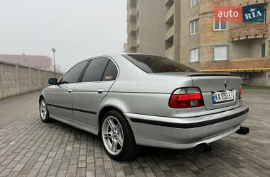 Седан BMW 5 Series 2001 в Одесі