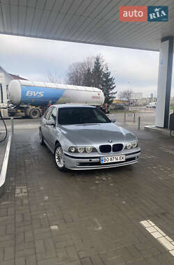 Седан BMW 5 Series 1998 в Тернополі