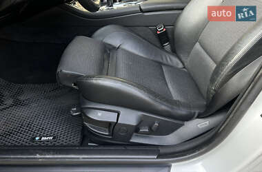 Седан BMW 5 Series 2012 в 