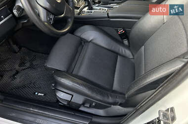 Седан BMW 5 Series 2012 в 