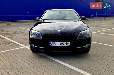 Седан BMW 5 Series 2013 в Виннице