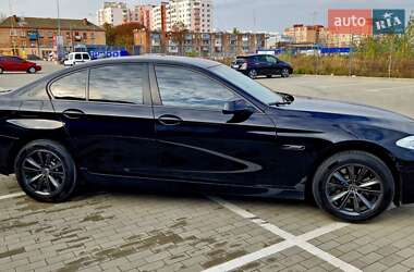 Седан BMW 5 Series 2013 в Виннице