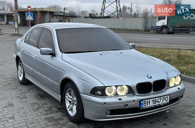 Седан BMW 5 Series 1997 в Одесі