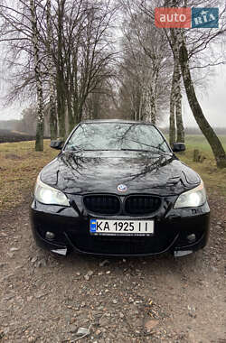 Седан BMW 5 Series 2003 в Виннице