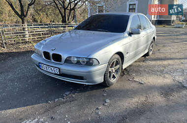 Седан BMW 5 Series 1998 в Бережанах