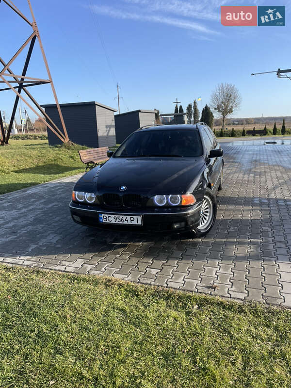 Универсал BMW 5 Series 1997 в Львове