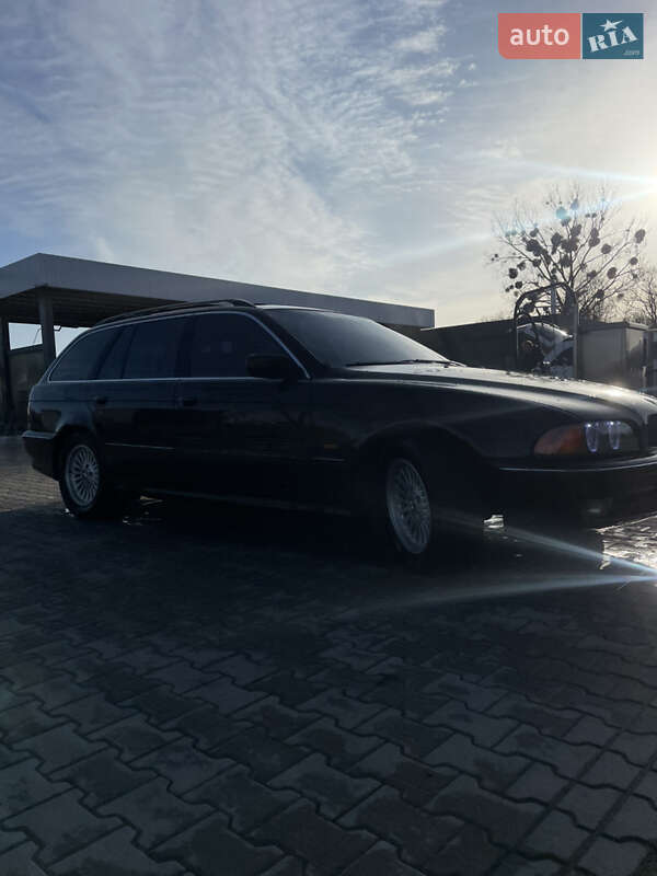 Универсал BMW 5 Series 1997 в Львове