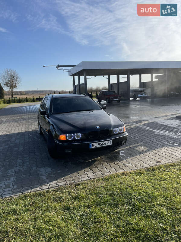 Универсал BMW 5 Series 1997 в Львове